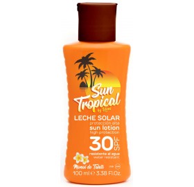 Sun Tropical Leche Solar SPS 30 100ml - Sun Tropical Leche Solar SPS 30 100ml