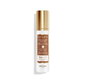Sunleya soin solaire anti-age SPF50+ 50ml - Sunleya soin solaire anti-age spf50+ 50ml