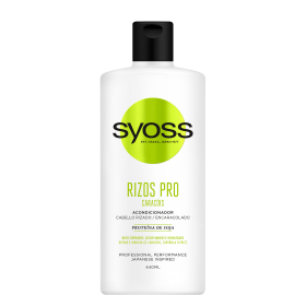 Syoss Acondicionador Rizos Pro 440ml - Syoss acondicionador rizos pro 440ml