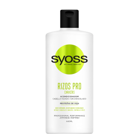 Syoss Acondicionador Rizos Pro 440Ml - Syoss Acondicionador Rizos Pro 440Ml