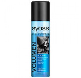 Syoss Acondicionador Volumen Spray 200ml - Syoss acondicionador volumen spray 200ml