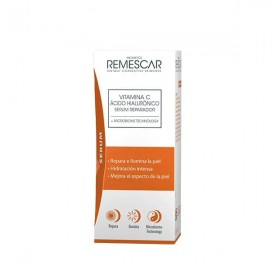 Remescar Vitamina C Y Ácido Hialurónico Sérum 30ml