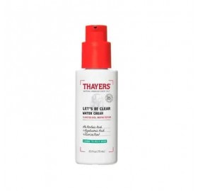 Thayers crema lets be clear para pieles mixtas 75 ml