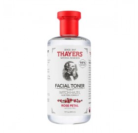 Thayers Facial Toner Rose Petal - Thayers tónico rose petal 335ml