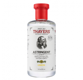 Thayers Tónico Astringente Limón - Thayers tónico astringente limón 355ml