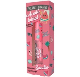 The Fruit Company Aceite Labial de Sandía - The fruit company aceite labial de sandía