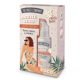 The Fruit Company Aceite Seco Tropical 50ml - The Fruit Company Aceite Seco Coco 50ml