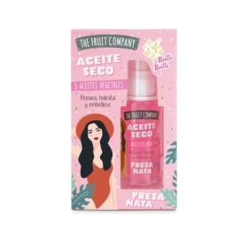 The Fruit Company Aceite Seco Nata Y Fresa 50ml - The Fruit Company Aceite Seco Nata Y Fresa 50ml