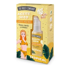The Fruit Company Aceite Seco Tropical 50ml - The Fruit Company Aceite Seco Tropical 50ml