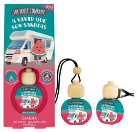 The Fruit Company Ambientador Coche Sandía 5Ml - The fruit company ambientador coche sandía 5ml
