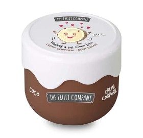 The Fruit Company Crema corporal coco 200ml - The fruit company crema corporal coco 200ml