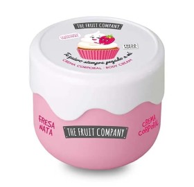 The Fruit Company Crema Corporal Fresa Y Nata 200ml - The fruit company crema corporal fresa y nata 200ml