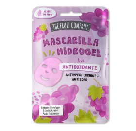 The Fruit Company Mascarilla Facial Hidrogel Uva - The Fruit Company Mascarilla Facial Hidrogel Uva