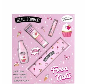 The Fruit Company Strawberry & Cream Gift Set - The fruit company strawberry & cream gift set