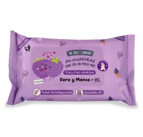 The Fruit Company Toallitas Húmedas Moras - The fruit company toallitas húmedas moras