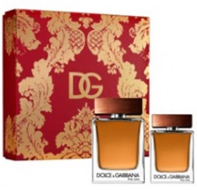 Dolce&Gabbana The One Homme Lote 100 Vaporizador