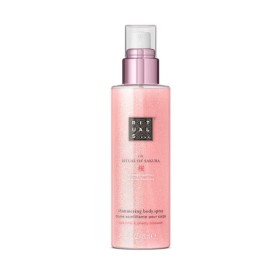 The Ritual Os Sakura Shimmering Body Spray - The Ritual Sakura Shimmering Body Spray 150ml