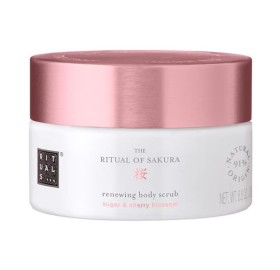 The Ritual Sakura Body Scrub 250GR - The Ritual Sakura Body Scrub 250GR