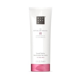 The Ritual Sakura Hand Balm 70ml - The Ritual Sakura Hand Balm 70ml