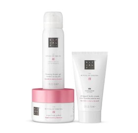 The Ritual Sakura Body Scrub 250GR - The Ritual Sakura Set Trial
