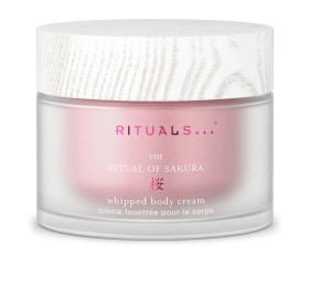 The Ritual Sakura Whipped Body Cream 220ml - The Ritual Sakura Whipped Body Cream 220ml