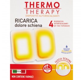 Thermo Therapy Recarga Dolor De Espalda 4 parches - Thermo Therapy Recarga Dolor De Espalda 4 parches
