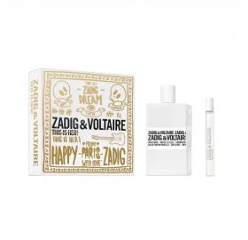 Zadig&Voltarie This Is Her Edp Lote 50 Vaporizador - Zadig&Voltarie This Is Her Edp Lote 100 Vaporizador