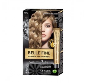 Tinte del pelo Bellefine 6.0 Rubio Oscuro - Tinte del pelo Bellefine 6.0 Rubio Oscuro