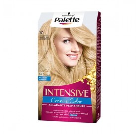 Tinte Pelo Schwarzkopf Palette Nº 10 Rubio Muy Claro - Tinte pelo schwarzkopf palette nº 10 rubio muy claro