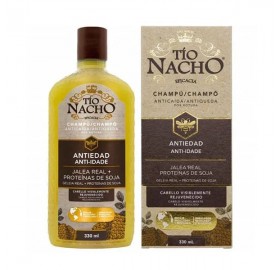 Tío Nacho Champú Antiedad 330Ml