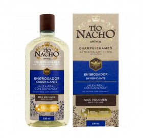 Tío Nacho Champú Engrosador 330Ml - Tío nacho champú engrosador 330ml