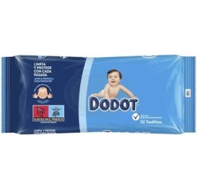 Toallitas Humedas Dodot 52 Unds - Toallitas Humedas Dodot 52 Unds
