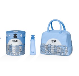Tous Kids Boy Edt Lote 100 Vaporizador - Tous Kids Boy Edt Lote 100 Vaporizador