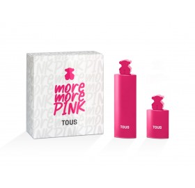 Tous More More Pink - Tous more more pink lote 100ml