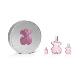 Tous Loveme Eau De Parfum Lote 90 Vaporizador - Tous Loveme Eau De Parfum Lote 90 Vaporizador
