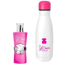 Tous Your Moments Edt Lote 90Ml + Botella - Tous your moments edt lote 90ml + botella