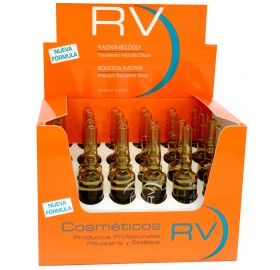 Tratamiento Anticaida RV 24 ampollas x10ml - Tratamiento Anticaida RV 24 ampollas x10ml