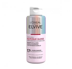 Tratamiento Elvive Glycolic Gloss 200 Ml - Tratamiento elvive glycolic gloss 200 ml