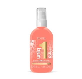 Nuevo Revlon Uniq One All In One Curls 230 Ml - Revlon uniq one all in one curls 230 ml