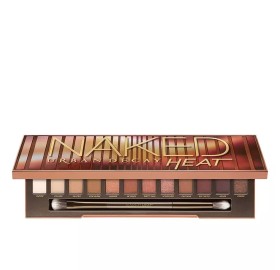 Urban Decay Naked Heat eyeshadow palette - Urban Decay Naked Heat eyeshadow palette