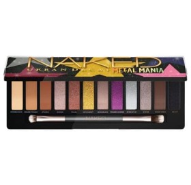 Urban Decay Naked Metal Metal Mania palette - Urban Decay Naked Metal Metal Mania palette