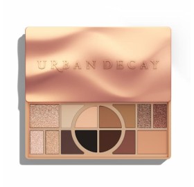 Urban Decay Naked Shaped paleta de sombra de ojos Warm