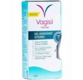 Vagisil - Vagisil Gel Hidratante Intimo 30G