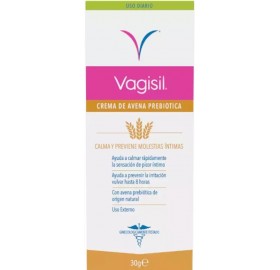 Vagisil Crema de Avena 30Gr