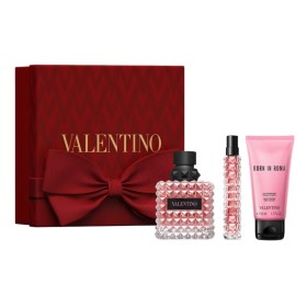 Valentino Donna Born In Roma Lote 100 Vaporizador - Valentino Donna Born In Roma Lote 100 Vaporizador