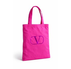 Regalo Valentino Tote Bag Rose