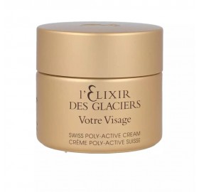 Valmont Elixir Glaciers Précieux Votre Visage 50 ml - Valmont Elixir Glaciers Précieux Votre Visage 50 ml