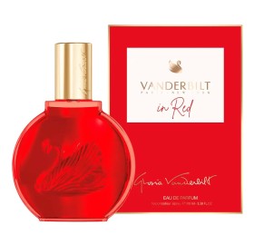 Vanderbilt In Red Edp 100 Ml - Vanderbilt In Red Edp 100 Ml