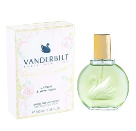 Vanderbilt Jardin À New York Edp 100Ml - Vanderbilt Jardin À New York Edp 100Ml