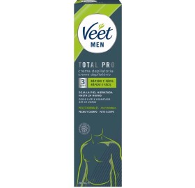 Veet Crema Depilatoria For Men 200Ml - Veet Crema Depilatoria For Men Normal 200Ml